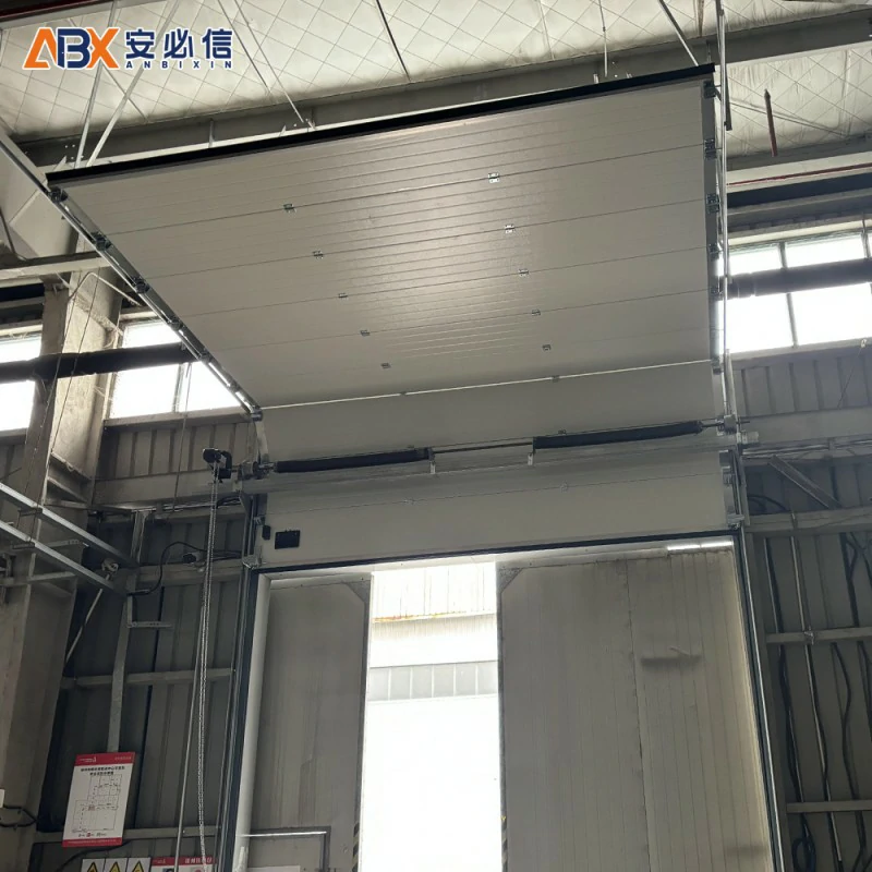 河源钢制提升门