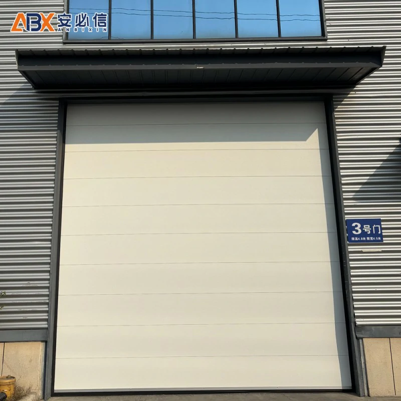 河源升降提升门